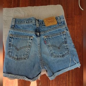 Levi Shorts